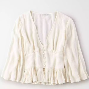 Long Sleeve Button Up Shirt